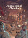 Journal inquiet d'Istanbul vignette