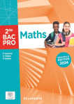 Maths 2de bac pro : 2024 vignette